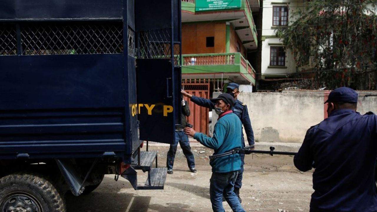 Son dakika... Koronavirüs yasağına uymayanları kafese koydular (Corona, Covid-19, Kovid-19) - Sayfa 5