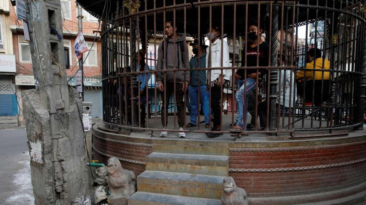 Son dakika... Koronavirüs yasağına uymayanları kafese koydular (Corona, Covid-19, Kovid-19) - Sayfa 7