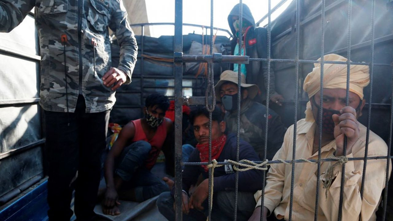 Son dakika... Koronavirüs yasağına uymayanları kafese koydular (Corona, Covid-19, Kovid-19) - Sayfa 8