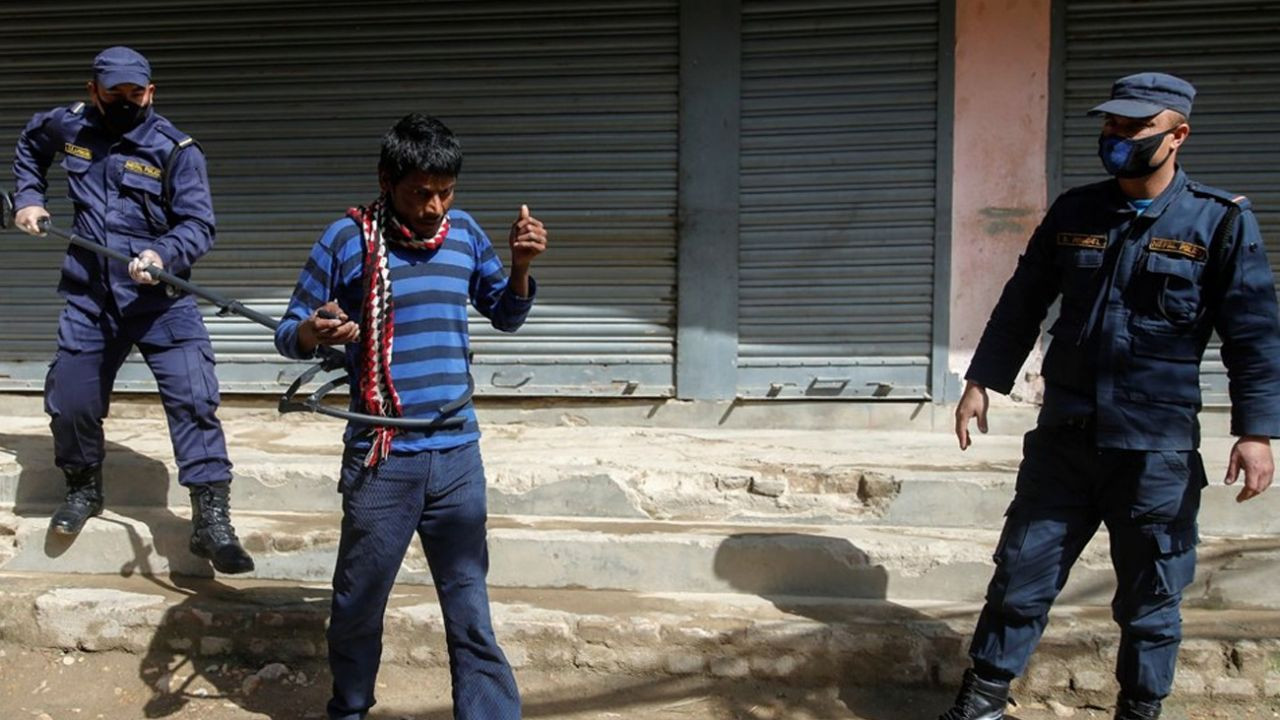 Son dakika... Koronavirüs yasağına uymayanları kafese koydular (Corona, Covid-19, Kovid-19) - Sayfa 9