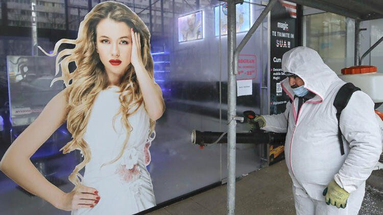 Cesetler sokaklara atıldı! Tüm dünyayı dehşete düşüren fotoğraf - Sayfa 22