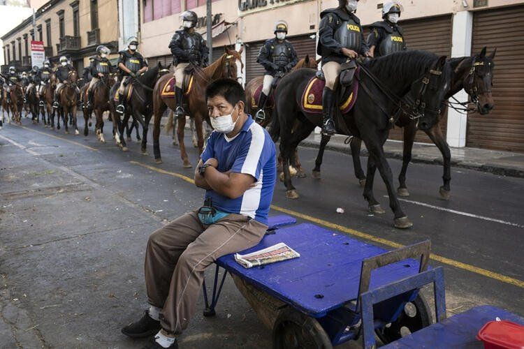 Cesetler sokaklara atıldı! Tüm dünyayı dehşete düşüren fotoğraf - Sayfa 21