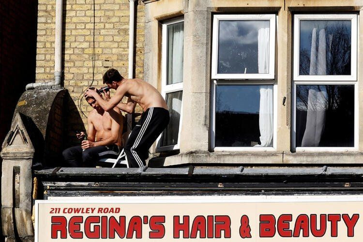 Cesetler sokaklara atıldı! Tüm dünyayı dehşete düşüren fotoğraf - Sayfa 23