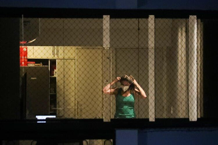 Cesetler sokaklara atıldı! Tüm dünyayı dehşete düşüren fotoğraf - Sayfa 10