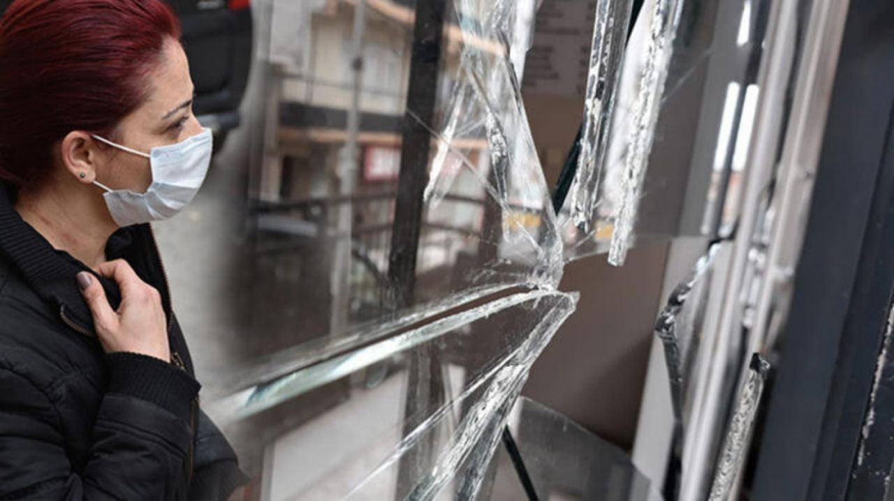 Bunun adı alçaklık! İçeri girip doğrudan hemşirenin odasına koştu - Sayfa 1