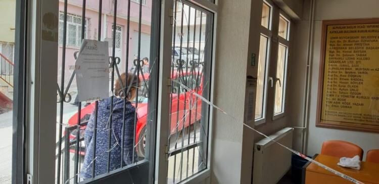 Bunun adı alçaklık! İçeri girip doğrudan hemşirenin odasına koştu - Sayfa 10