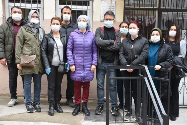 Bunun adı alçaklık! İçeri girip doğrudan hemşirenin odasına koştu - Sayfa 4