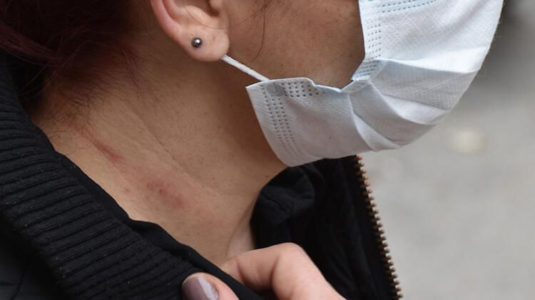 Bunun adı alçaklık! İçeri girip doğrudan hemşirenin odasına koştu - Sayfa 12