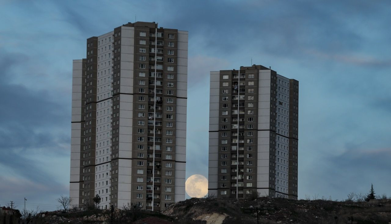 Yurttan Süper Ay manzaraları... - Sayfa 5