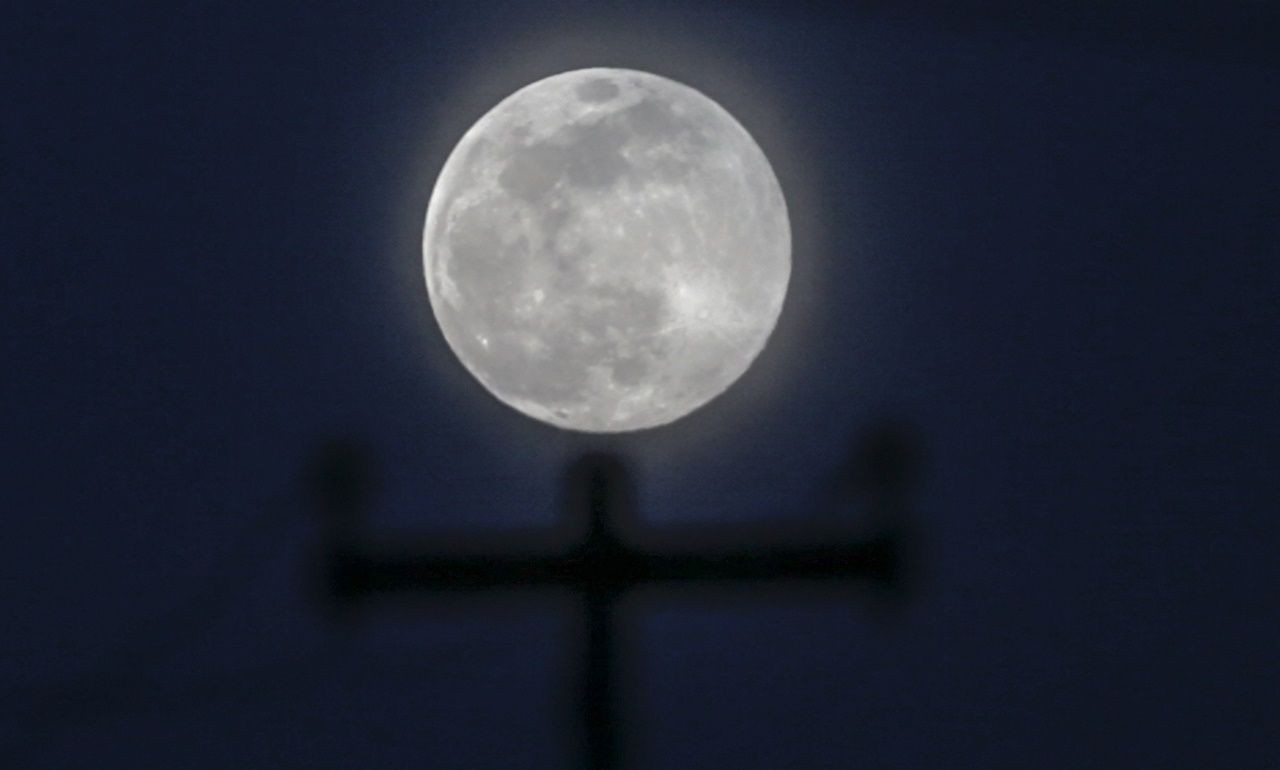 Yurttan Süper Ay manzaraları... - Sayfa 8