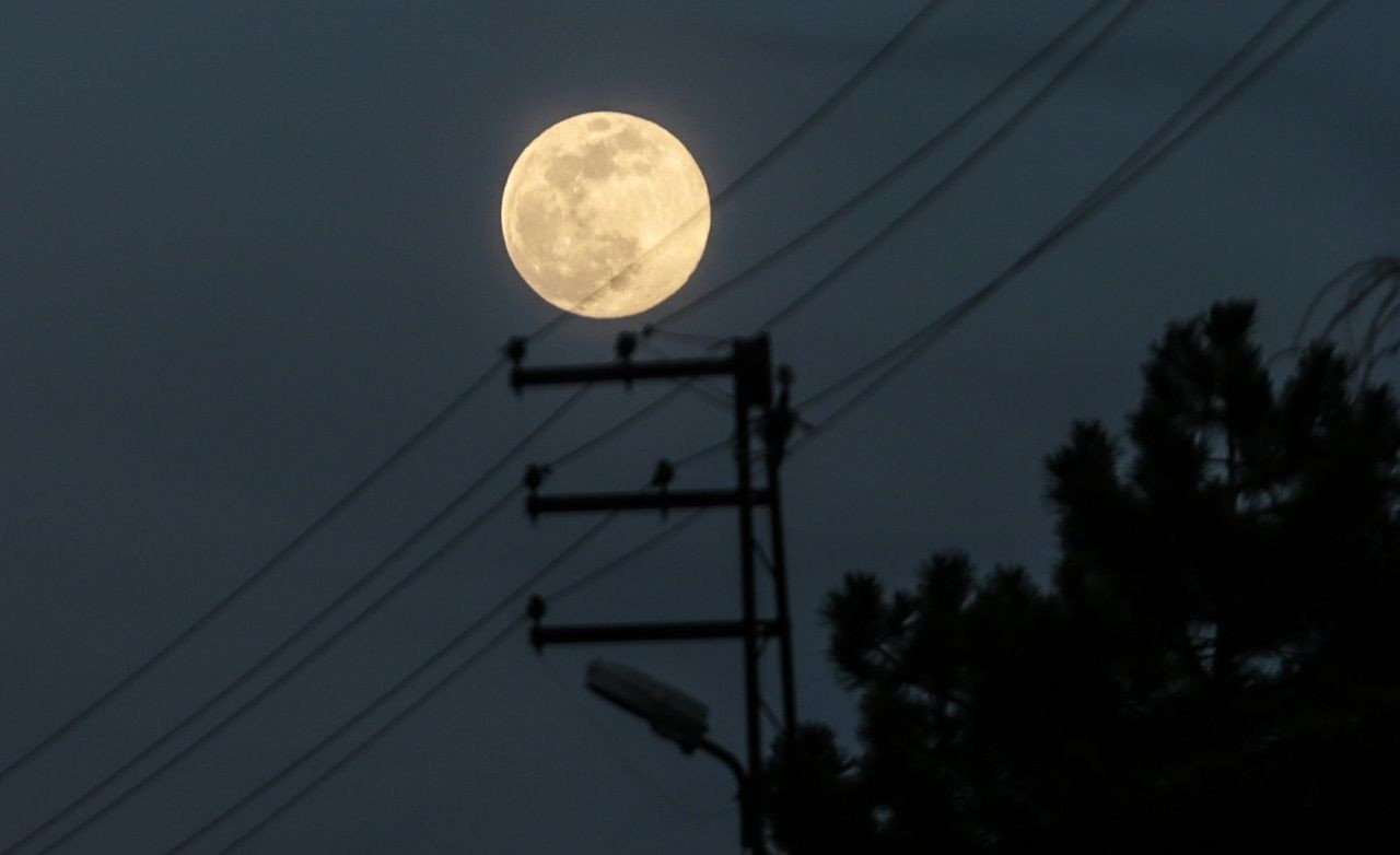Yurttan Süper Ay manzaraları... - Sayfa 10