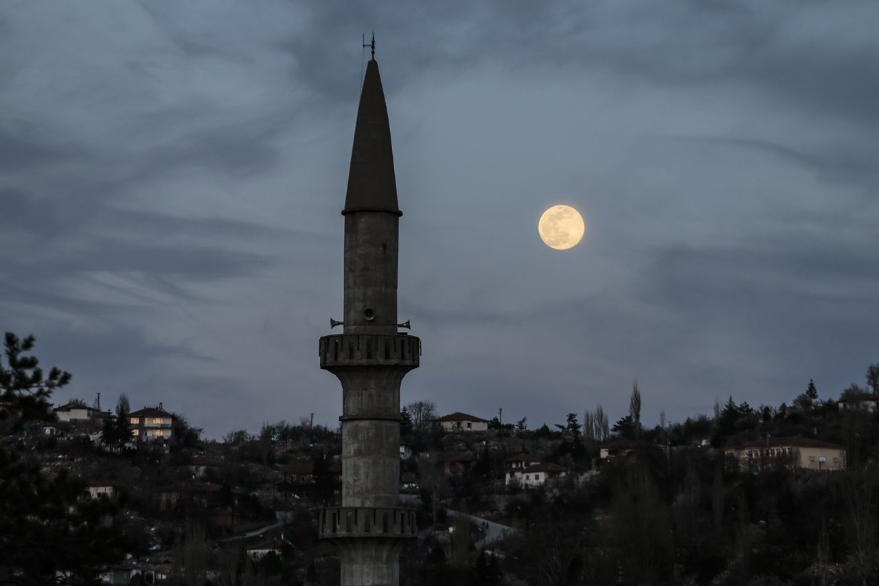 Yurttan Süper Ay manzaraları... - Sayfa 13