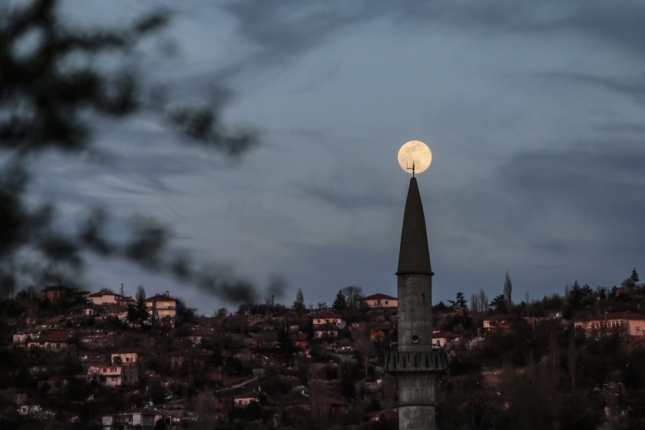 Yurttan Süper Ay manzaraları... - Sayfa 14