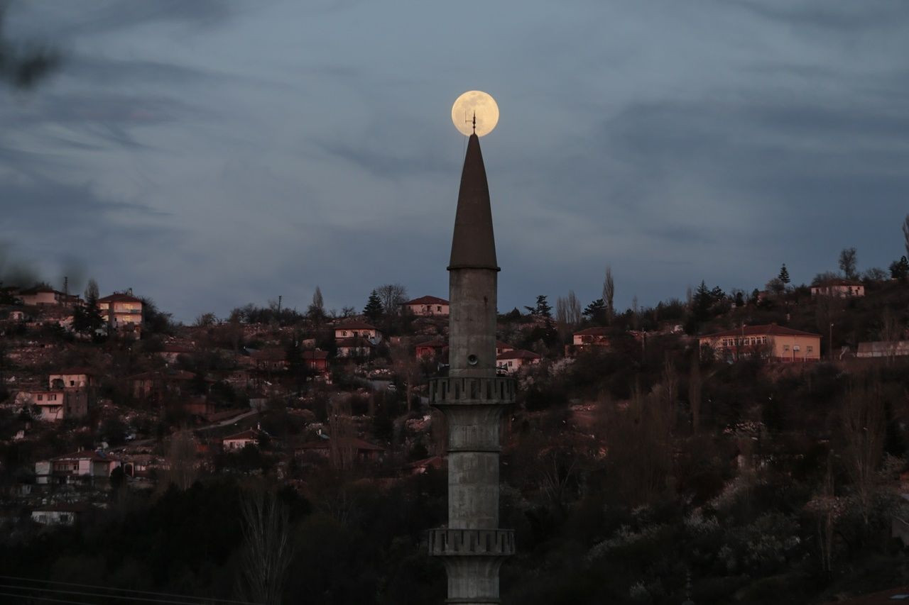 Yurttan Süper Ay manzaraları... - Sayfa 15