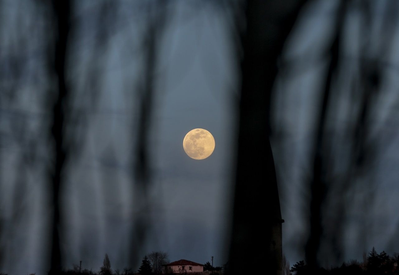 Yurttan Süper Ay manzaraları... - Sayfa 16