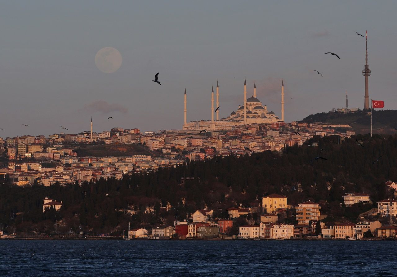 Yurttan Süper Ay manzaraları... - Sayfa 20