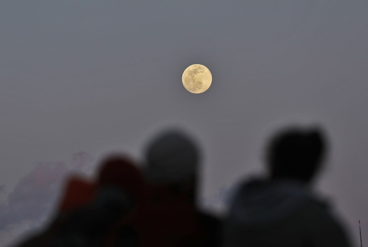 Yurttan Süper Ay manzaraları... - Sayfa 25