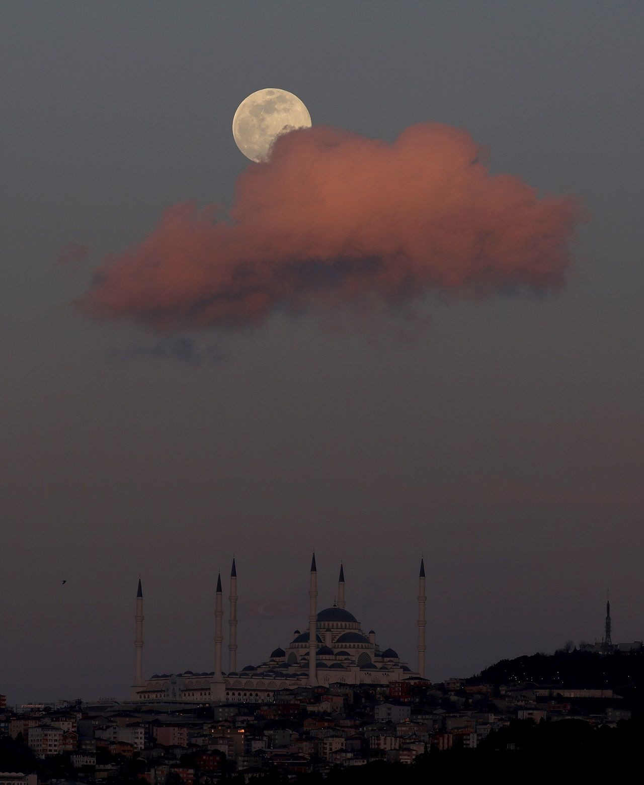 Yurttan Süper Ay manzaraları... - Sayfa 26