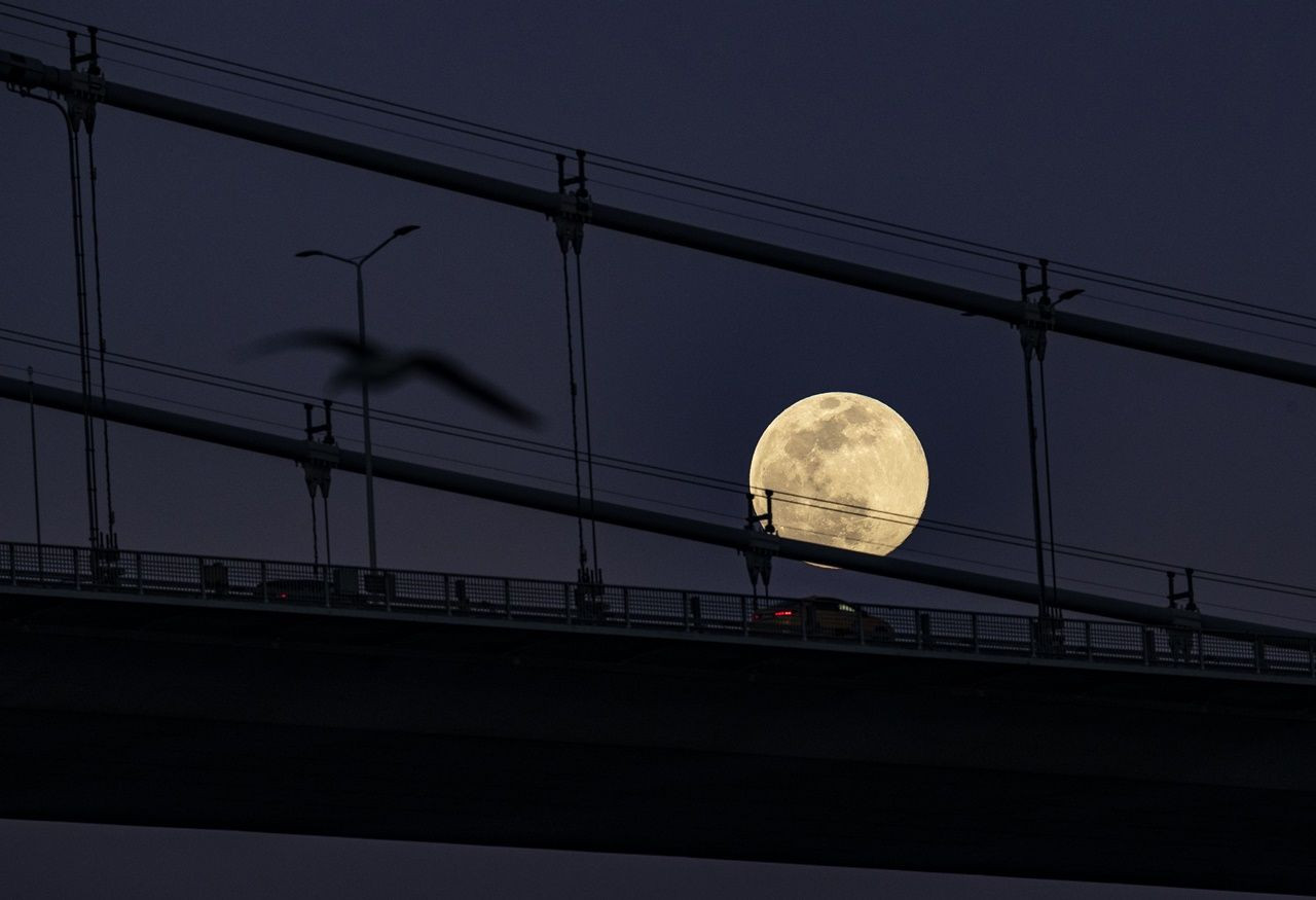 Yurttan Süper Ay manzaraları... - Sayfa 32