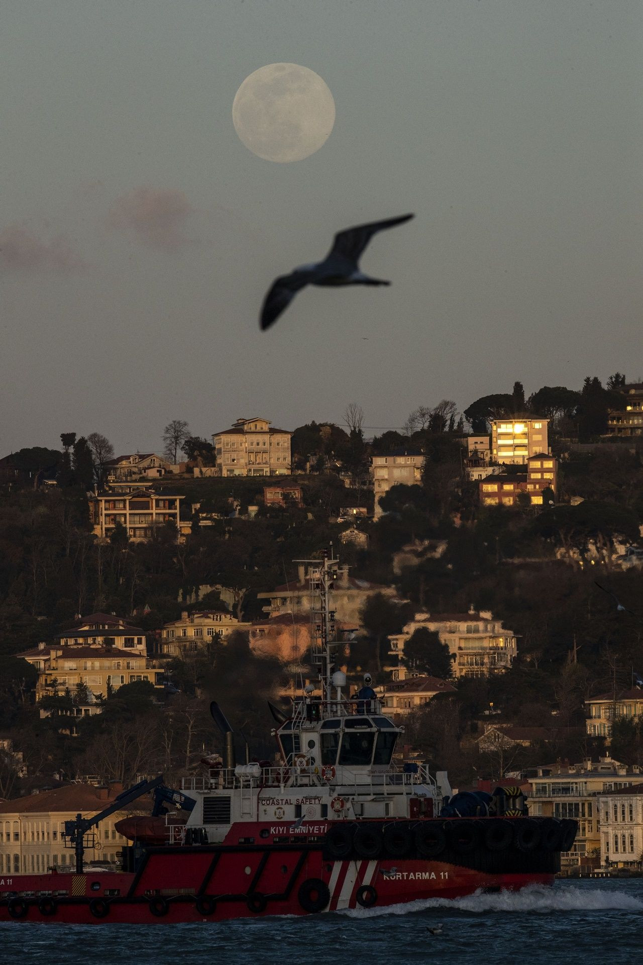 Yurttan Süper Ay manzaraları... - Sayfa 35
