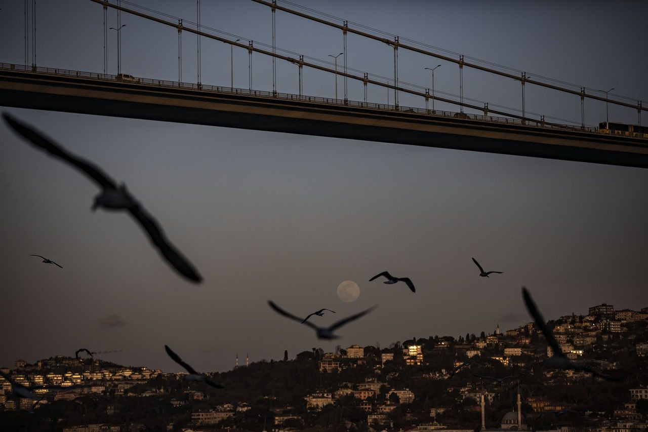 Yurttan Süper Ay manzaraları... - Sayfa 36