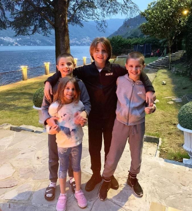 Ünlü yıldızın 21 Trilyon TL'lik karantina evi - Sayfa 11