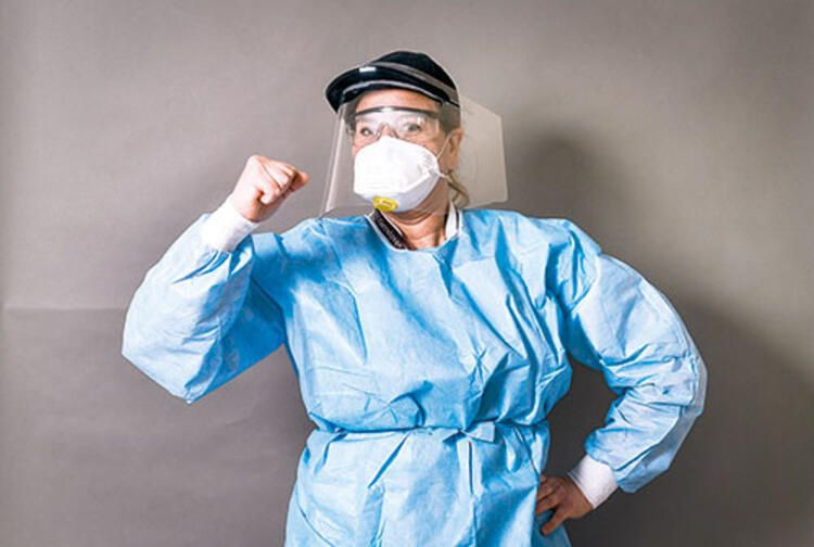 Korona savaşçıları yaşadıklarını anlattı! Tek bir istekleri var... - Sayfa 7