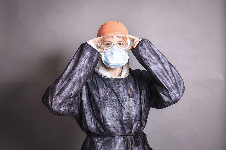 Korona savaşçıları yaşadıklarını anlattı! Tek bir istekleri var... - Sayfa 10