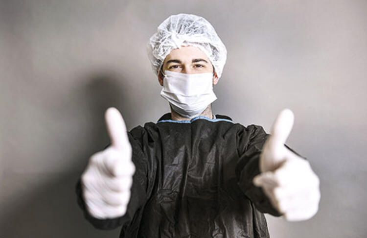 Korona savaşçıları yaşadıklarını anlattı! Tek bir istekleri var... - Sayfa 12