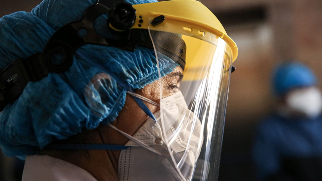 Son dakika... İstanbul Cerrahpaşa Tıp Fakültesi'nde koronavirüsü yenen hastalar görüntülendi - Sayfa 7