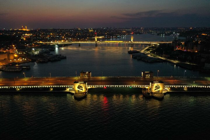 İstanbul'u hiç böyle görmediniz! - Sayfa 17