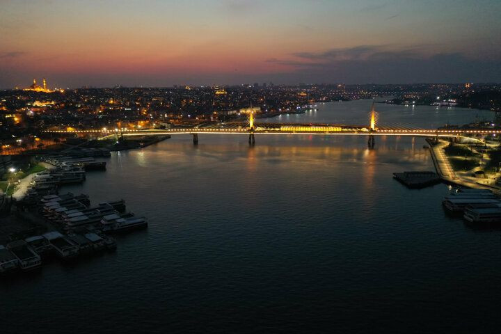 İstanbul'u hiç böyle görmediniz! - Sayfa 15