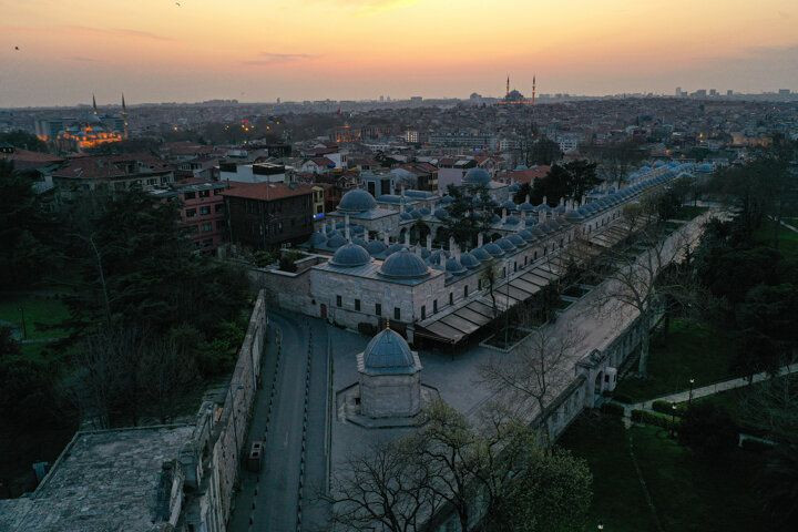 İstanbul'u hiç böyle görmediniz! - Sayfa 8