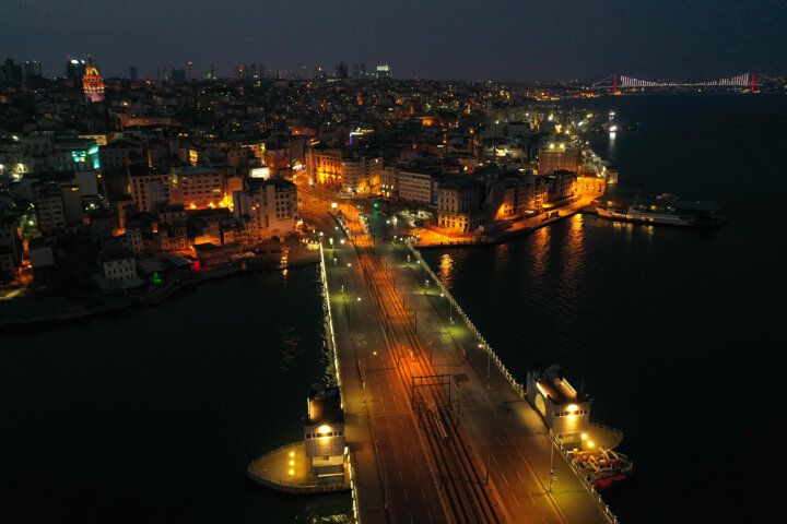İstanbul'u hiç böyle görmediniz! - Sayfa 14