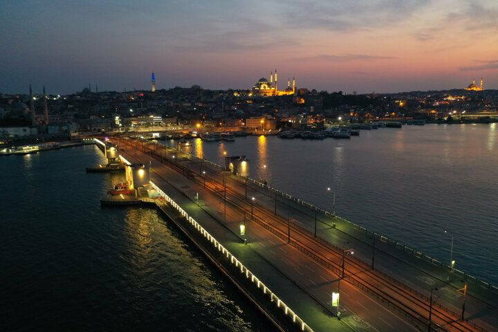 İstanbul'u hiç böyle görmediniz! - Sayfa 9