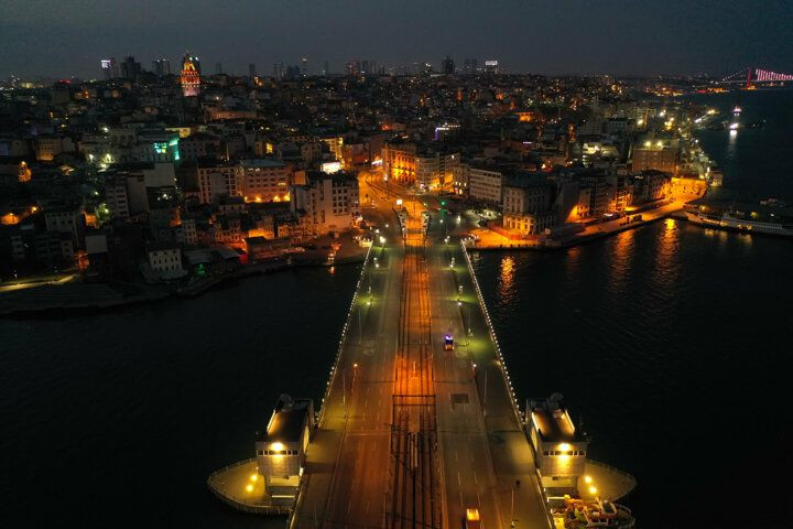 İstanbul'u hiç böyle görmediniz! - Sayfa 13