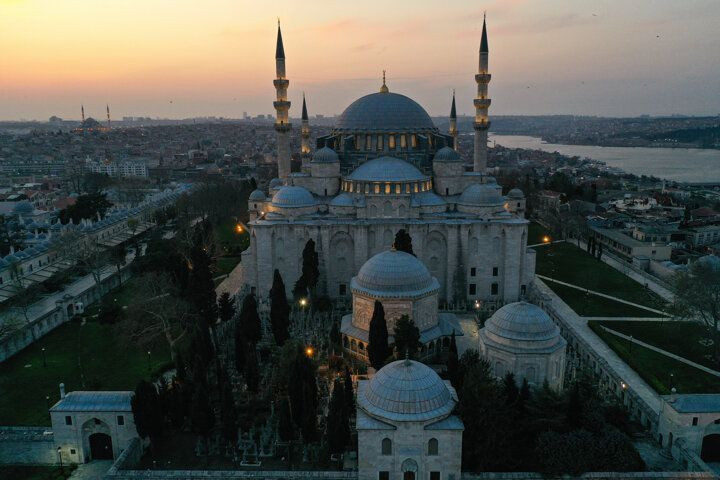 İstanbul'u hiç böyle görmediniz! - Sayfa 6