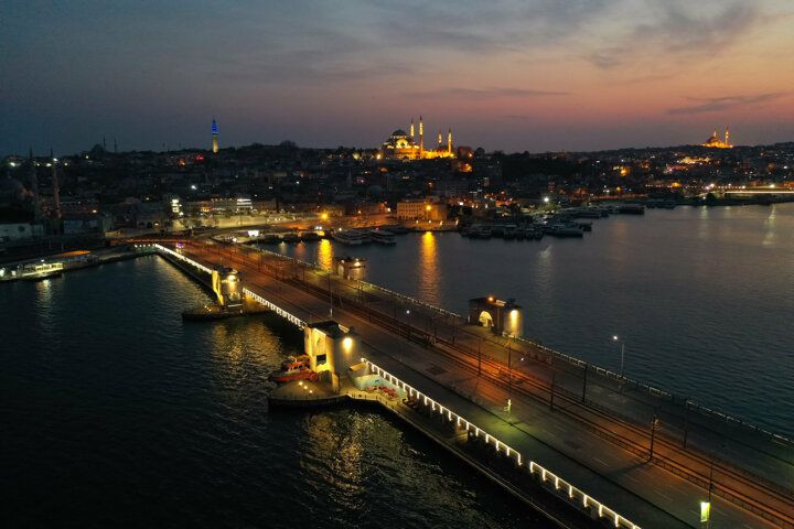 İstanbul'u hiç böyle görmediniz! - Sayfa 11
