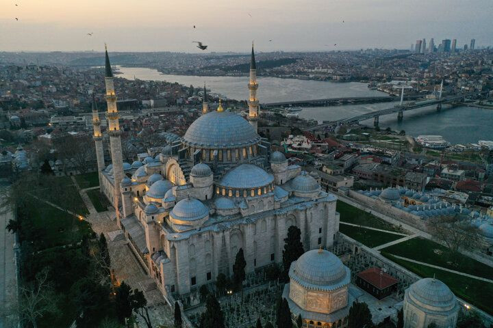 İstanbul'u hiç böyle görmediniz! - Sayfa 5
