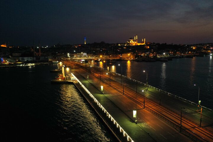 İstanbul'u hiç böyle görmediniz! - Sayfa 18
