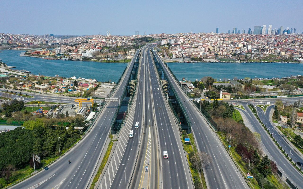 İstanbul'u hiç böyle görmediniz! - Sayfa 45