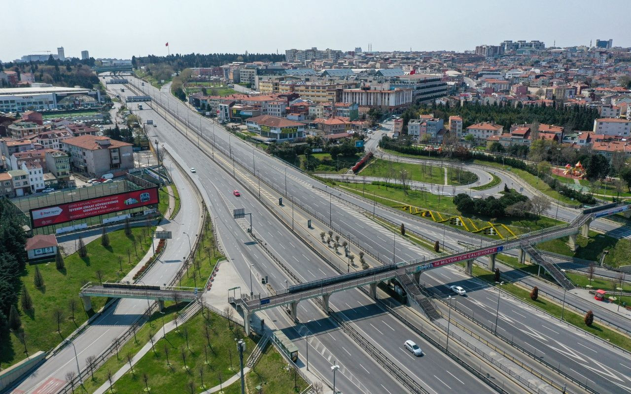 İstanbul'u hiç böyle görmediniz! - Sayfa 50