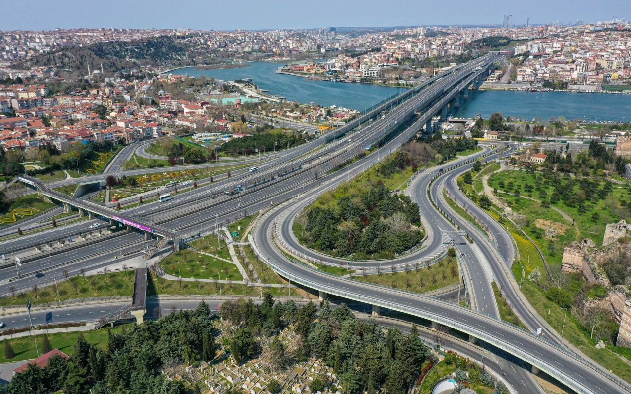 İstanbul'u hiç böyle görmediniz! - Sayfa 32