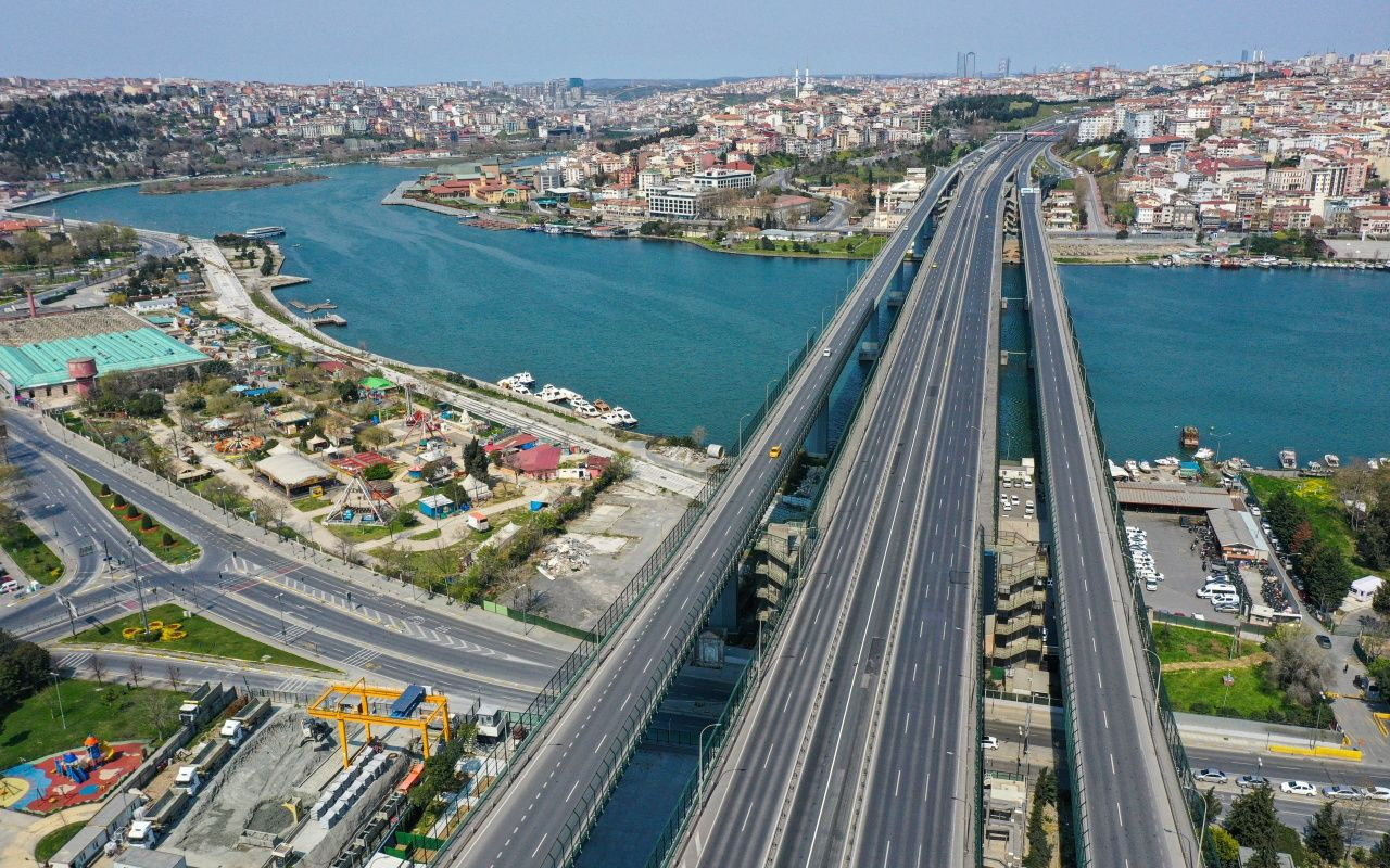 İstanbul'u hiç böyle görmediniz! - Sayfa 37