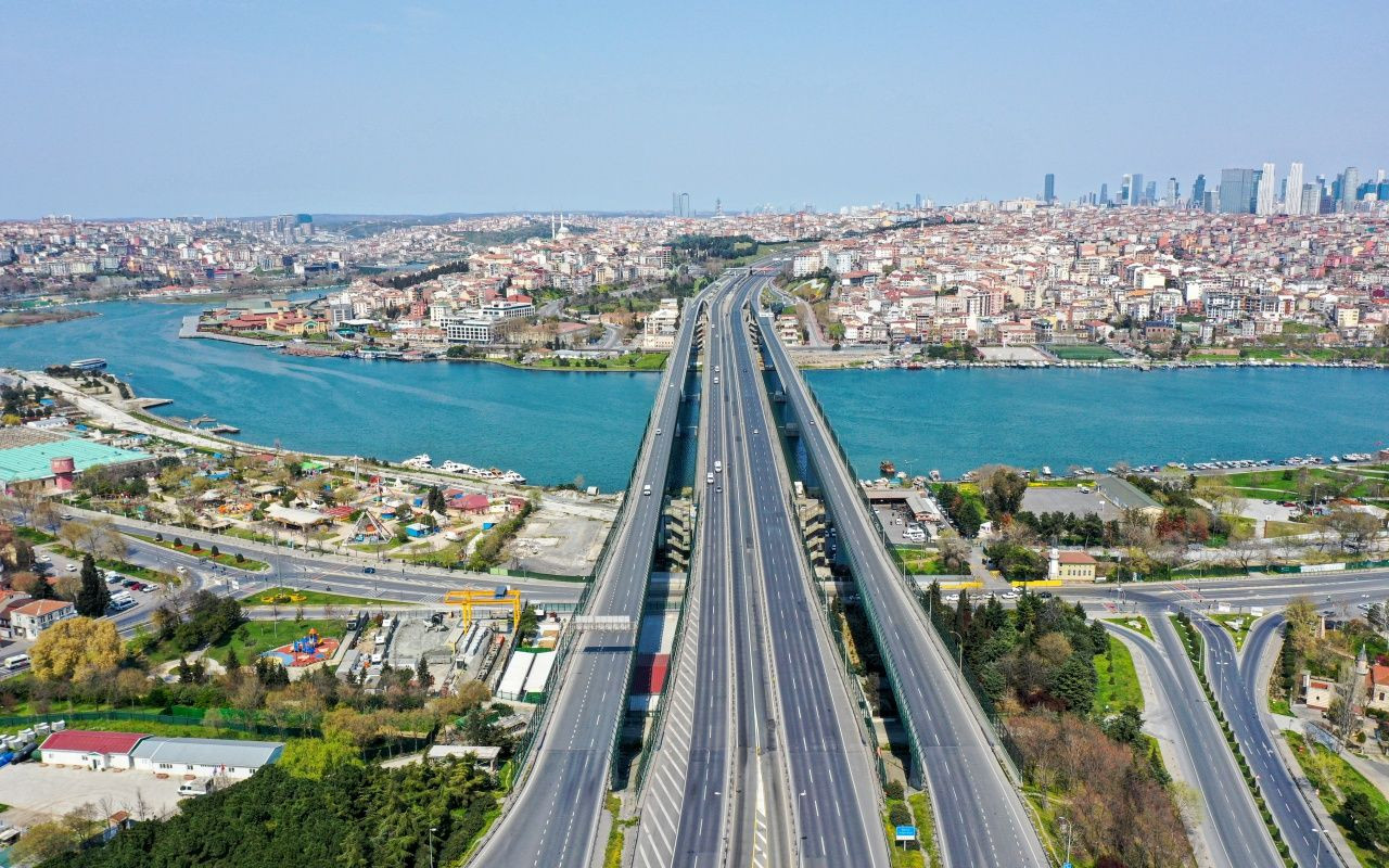 İstanbul'u hiç böyle görmediniz! - Sayfa 33