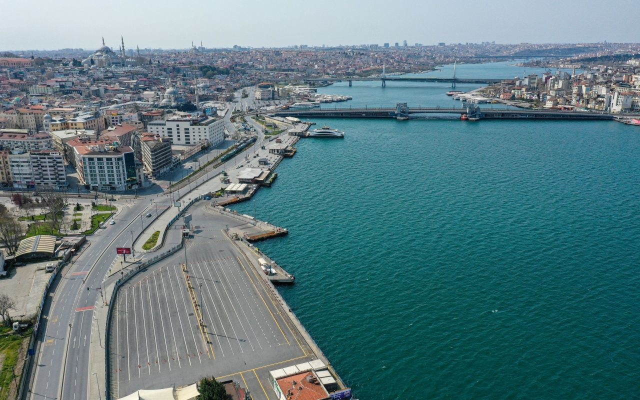 İstanbul'u hiç böyle görmediniz! - Sayfa 47