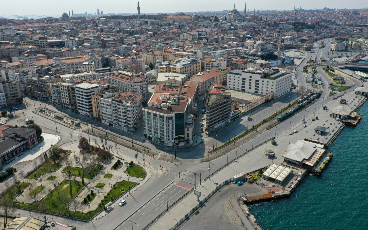 İstanbul'u hiç böyle görmediniz! - Sayfa 52