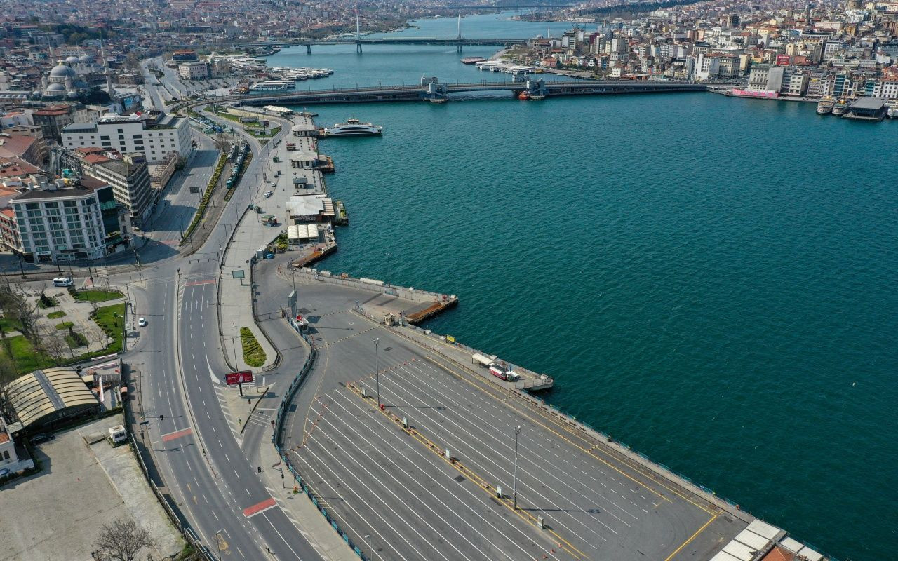 İstanbul'u hiç böyle görmediniz! - Sayfa 34