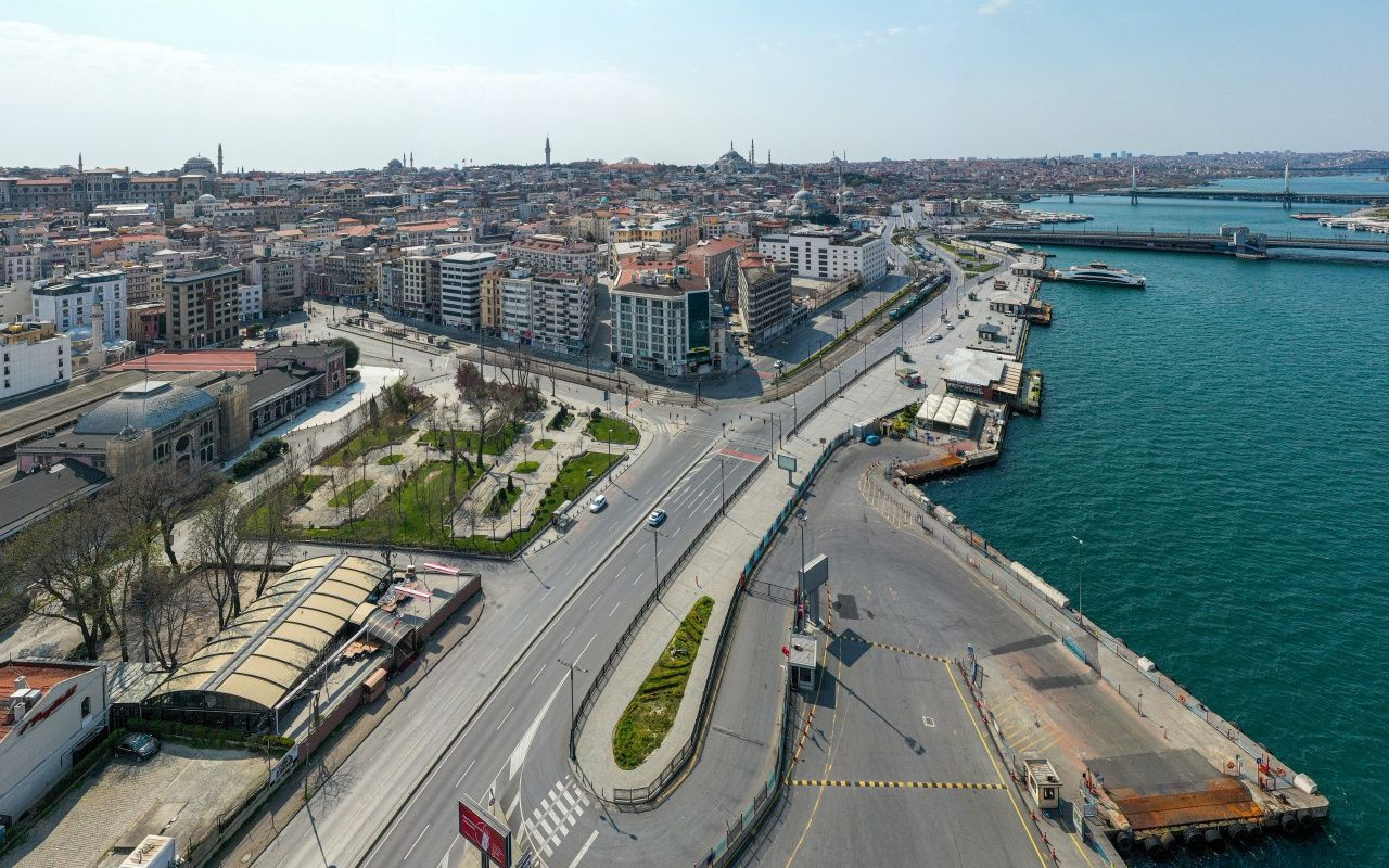 İstanbul'u hiç böyle görmediniz! - Sayfa 39