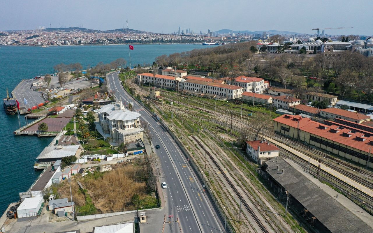 İstanbul'u hiç böyle görmediniz! - Sayfa 35